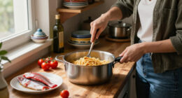 Linguine Alle Triglie