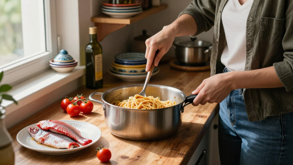 Linguine Alle Triglie