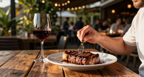 Local Culinary Evolution – Taste On Main Becomes TasTe Italian Steakhouse