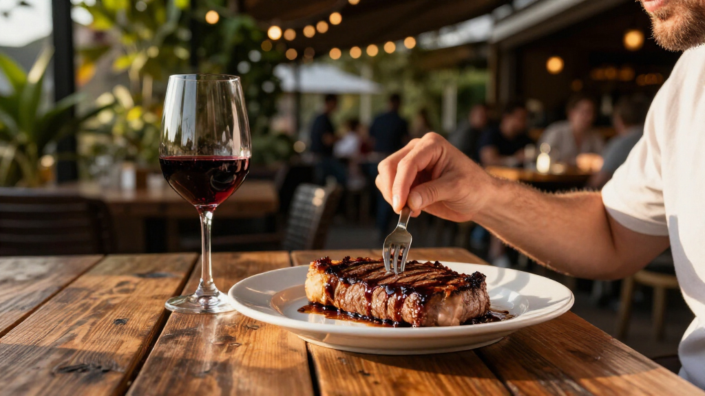Local Culinary Evolution – Taste On Main Becomes TasTe Italian Steakhouse