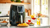 Make Summer Hosting a Breeze with the Ninja Air Fryer