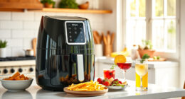 Make Summer Hosting a Breeze with the Ninja Air Fryer