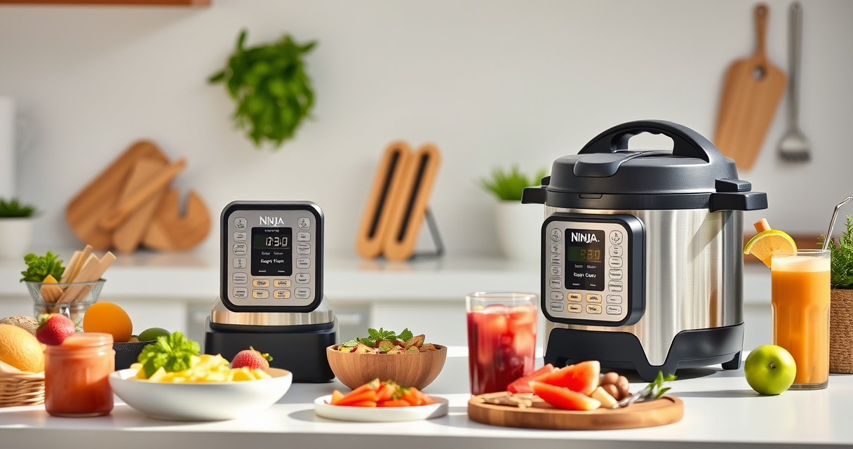 Make Summer Pool Parties Effortless with Ninja PossibleCooker PRO 14-in-1