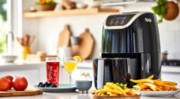 Make Summer Pool Parties Effortless with the Ninja Crispi Pro Glass Air Fryer