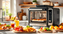 Make Summer Pool Parties Effortless with the Ninja Foodi XL Pro Air Oven