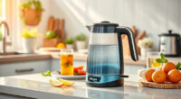 Make Your Pool Party Perfect with the Ninja KT200BL Kettle