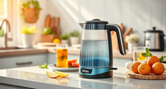 Make Your Pool Party Perfect with the Ninja KT200BL Kettle