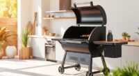 Master Summer BBQs with the Ninja Outdoor Woodfire Pro XL