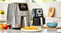 Master Summer Crisps with the Ninja Air Fryer XL