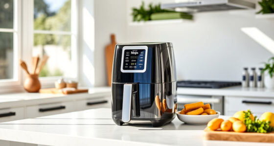 Master Summer Meals with the Ninja Crispi Pro 6-in-1 Glass Air Fryer