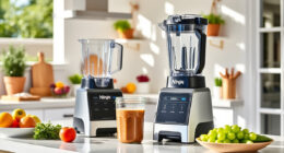 Maximize Summer Smoothies with the Ninja BN805A Pro Plus Kitchen System