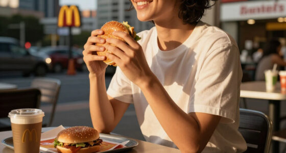 Mcdonald Surges In Global Coverage