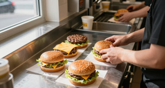 Mcdonald Surges In Global Coverage