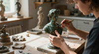 Medici Bronzes Restored To Former Glory At The Chapel Of Princes