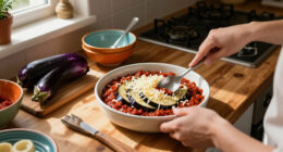 Melanzane Alla Parmigiana: The September Eggplant Bake, Done The Southern Way