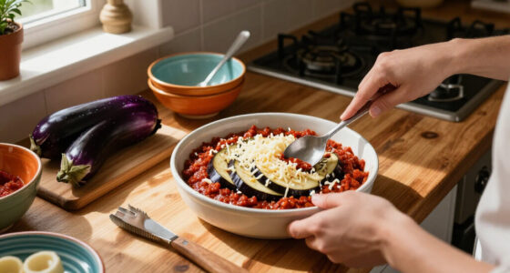 Melanzane Alla Parmigiana: The September Eggplant Bake, Done The Southern Way