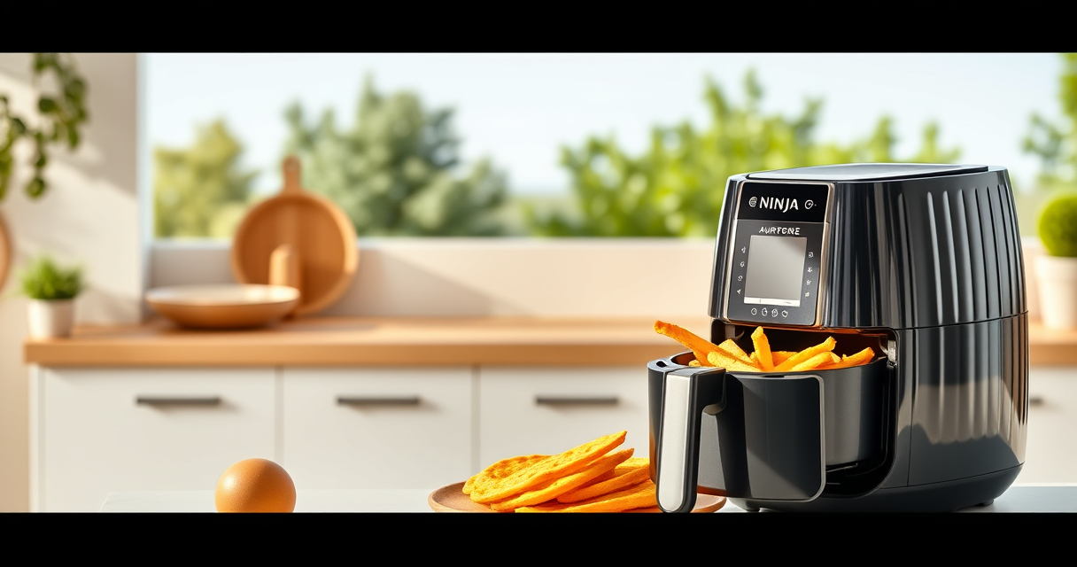 Must-Have Accessories for Your Ninja Air Fryer: Summer-Ready Enhancements