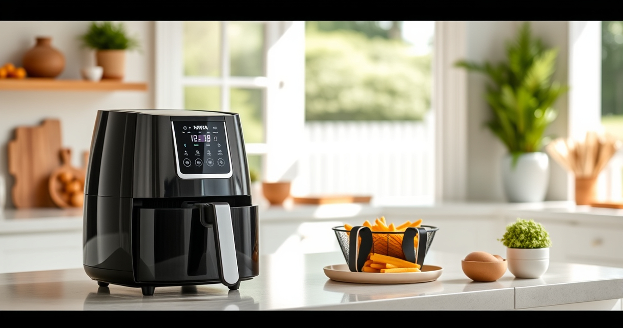 Must-Have Accessories for Your Ninja Air Fryer XL This Summer