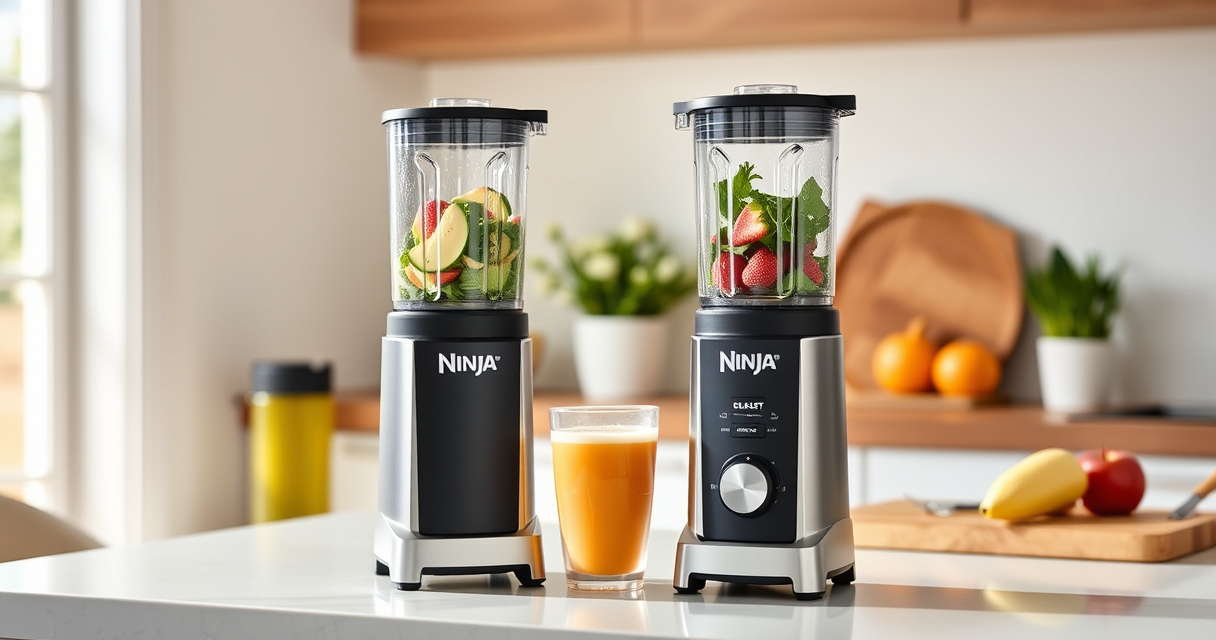 Must-Have Accessories to Maximize Your Ninja Blast Portable Blender This Summer