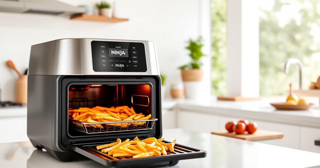 Must-Have Summer Accessories for Your Ninja Foodi Smart XL Air Fry Oven