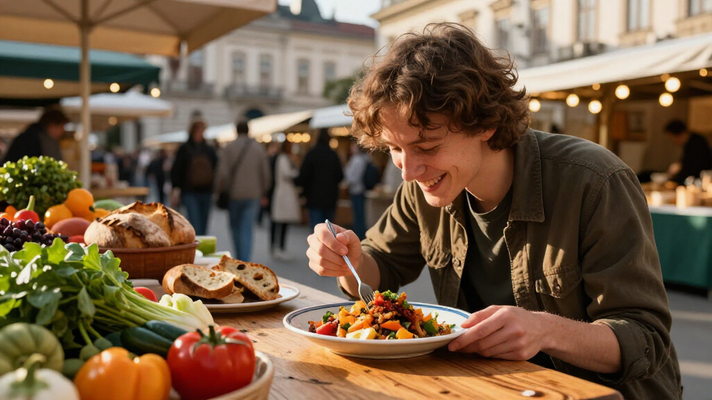 New Food Destination In Vienna This Weekend