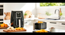 Ninja Air Fryer 4 Qt: Best Summer Snack Maker vs Competitors
