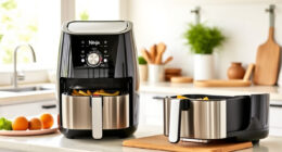 Ninja Air Fryer DoubleStack XL: Perfect Summer Feast Maker