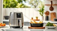 Ninja Air Fryer: The Ultimate Summer Kitchen Companion