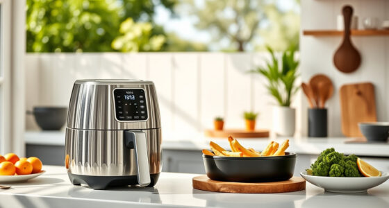 Ninja Air Fryer: The Ultimate Summer Kitchen Companion