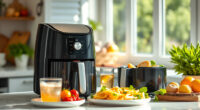 Ninja Air Fryer: The Ultimate Summer Kitchen Companion