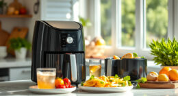 Ninja Air Fryer: The Ultimate Summer Kitchen Companion
