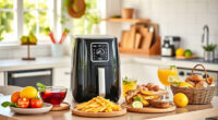 Ninja Air Fryer: The Ultimate Summer Snack Maker