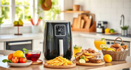 Ninja Air Fryer: The Ultimate Summer Snack Maker