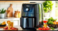 Ninja Air Fryer XL: The Ultimate Summer Food Hack for Crispy, Healthy Meals