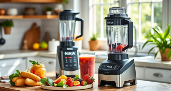 Ninja Blast Max Portable Blender: Effortless Summer Party Prep