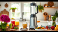 Ninja Blast Portable Blender: Perfect Summer Evening Companion