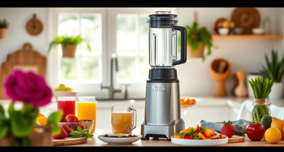 Ninja Blast Portable Blender: Perfect Summer Evening Companion