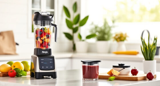 Ninja Blast Portable Blender: The Perfect Summer Companion