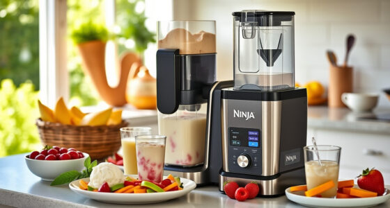 Ninja CREAMi Deluxe: Effortless Summer Pool Party Desserts