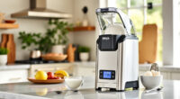 Ninja CREAMi Deluxe Ice Cream Maker: Your Perfect Summer Frozen Treat Station