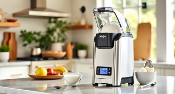Ninja CREAMi Deluxe Ice Cream Maker: Your Perfect Summer Frozen Treat Station