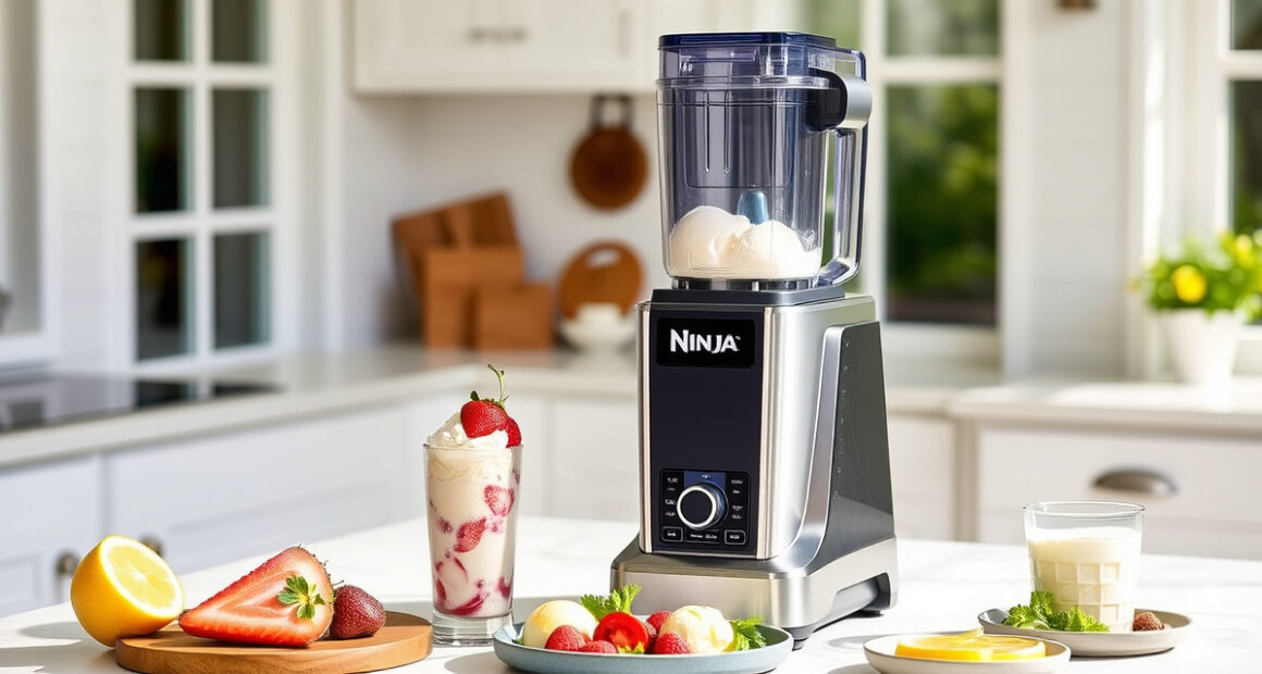 Ninja Creami XL 11-in-1: Best Ice Cream Maker for Summer Treats