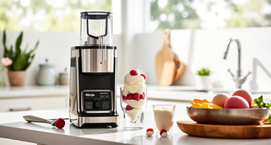 Ninja Creami XL 11-in-1 Ice Cream Maker: Summer Family Favorites