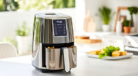 Ninja Crispi Glass Air Fryer: Your Summer Kitchen Companion