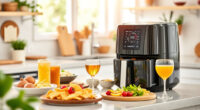 Ninja Crispi Pro 6-in-1 Glass Air Fryer: The Perfect Summer Kitchen Companion