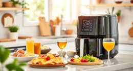 Ninja Crispi Pro 6-in-1 Glass Air Fryer: The Perfect Summer Kitchen Companion