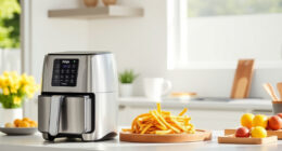 Ninja DoubleStack XL Air Fryer: The Ultimate Summer Kitchen Companion