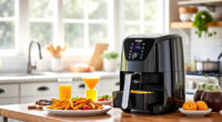 Ninja DoubleStack XL Smart Air Fryer: Effortless Summer Party Cooking