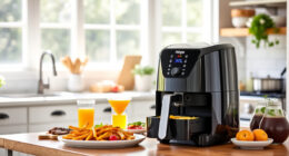 Ninja DoubleStack XL Smart Air Fryer: Effortless Summer Party Cooking