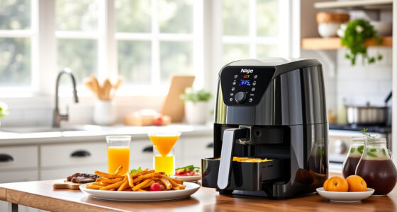 Ninja DoubleStack XL Smart Air Fryer: Effortless Summer Party Cooking
